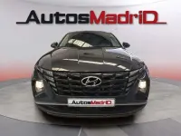 Usado Hyundai Tucson 116 CV (85 kW) 2021 Gris SUV