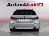 Usado BMW 118 150 CV (110 kW) 2021 Blanco Utilitario