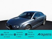 Usado Audi A3 150 CV (110 kW) 2020 Gris Berlina