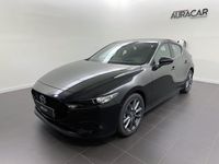 Usado Mazda 3 Center-Line 140 CV (102 kW) 2025 Negro Berlina