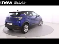 Usado Renault Captur Evolution 101 CV (74 kW) 2025 Azul SUV