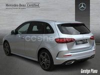 Usado Mercedes B250e 218 CV (160 kW) 2025 Gris / plata Monovolumen