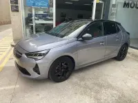 Usado Opel Corsa 100 CV (73 kW) 2022 Gris Utilitario