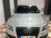 Usado Audi Q5 240 CV (176 kW) 2011 Gris / plata SUV