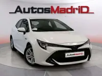 Käytetty Toyota Corolla Business Edition 122 HP (89 kW) 2021 Valkoinen Viistoperä
