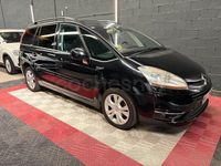 Usado Citroën Grand C4 Picasso Exclusive 136 CV (100 kW) 2009 Negro Monovolumen