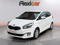 Usado Kia Carens 136 CV (100 kW) 2015 Blanco Monovolumen