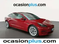 Usado Tesla Model 3 366 kW (498 CV) 2021 Rojo Berlina