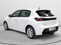 Usado Peugeot 208 Active 102 CV (75 kW) 2022 Utilitario