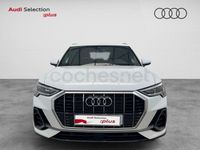 Usado Audi Q3 S-Line 150 CV (110 kW) 2024 Blanco SUV