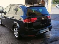 Usado Seat Altea Copa 105 CV (77 kW) 2013 Negro Monovolumen