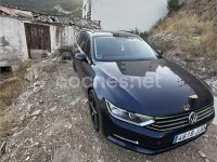 Usado VW Passat Edition 120 CV (88 kW) 2015 Azul Familiar