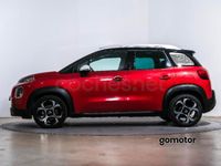 Usado Citroën C3 Aircross PureTech 131 CV (96 kW) 2019 Rojo SUV