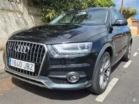 Brugt Audi Q3 S-Line 140 HK (102 kW) 2015 Sort SUV