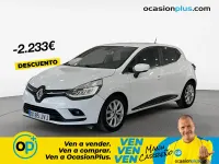 Usado Renault Clio IV Zen 90 CV (66 kW) 2016 Blanco