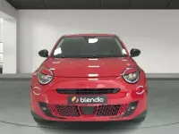 Nuevo Fiat 600 Red 114 kW (156 CV) 2025 Rojo SUV