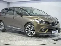 Usado Renault Grand Scénic IV Bose Edition 130 CV (95 kW) 2017 Verde Monovolumen