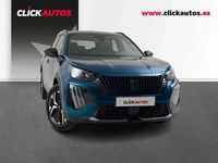 Usado Peugeot 2008 Allure 145 CV (106 kW) 2025 Azul SUV