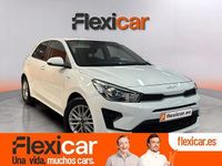Usado Kia Rio 100 CV (73 kW) 2021 Blanco