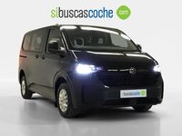 Nuevo VW Caravelle 110 CV (80 kW) 2025 Negro Monovolumen