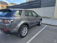 Usado Land Rover Discovery Sport SE 180 CV (132 kW) 2015 Gris / plata SUV