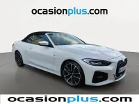 Usado BMW 430 258 CV (189 kW) 2021 Blanco Coupe