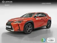 Usado Lexus UX Business Edition 183 CV (134 kW) 2021 Naranja SUV