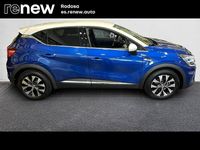 Usado Renault Captur Techno 145 CV (106 kW) 2024 Azul SUV