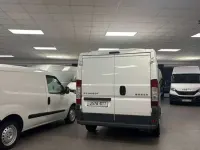 Usado Peugeot Boxer 120 CV (88 kW) 2010 Blanco Van