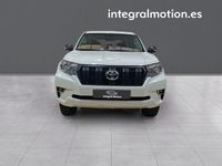 Usado Toyota Land Cruiser 176 CV (129 kW) 2019 Blanco