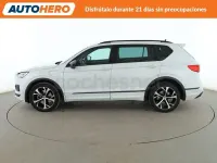 Usado Seat Tarraco FR 245 CV (180 kW) 2021 Blanco SUV
