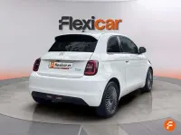 Usado Fiat 500e Icon 86 kW (118 CV) 2021 Gris Berlina