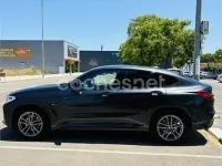 Usado BMW X4 190 CV (139 kW) 2019 Negro SUV