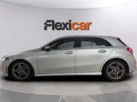 Usado Mercedes A200 150 CV (110 kW) 2020 Gris Berlina