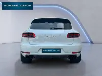 Usado Porsche Macan Turbo 400 CV (294 kW) 2017 Blanco SUV