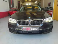 Usado BMW 530 Comfort Edition 265 CV (194 kW) 2017 Azul Familiar