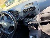 Usado VW Polo United 80 CV (58 kW) 2008 Azul Utilitario