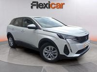 Usado Peugeot 3008 Allure 131 CV (96 kW) 2021 Blanco SUV
