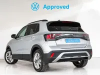 Occasion VW T-Cross Life 115 PK (84 kW) 2025 Grijs SUV