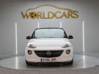 Usado Opel Adam Rocks 87 CV (63 kW) 2016 Blanco Utilitario