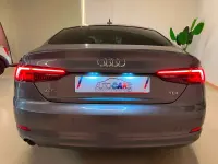 Usado Audi A5 Sportback Ambiente 150 CV (110 kW) 2017 Gris Utilitario