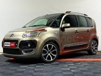 Usado Citroën C3 Picasso Exclusive 114 CV (83 kW) 2014 Amarillo Monovolumen