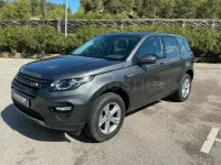 Occasion Land Rover Discovery Sport Pure 180 PK (132 kW) 2016 Groen SUV