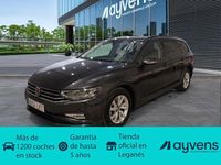 Usado VW Passat Business 122 CV (89 kW) 2020 Gris Familiar