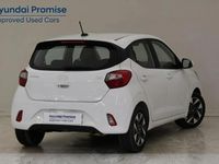 Nuevo Hyundai i10 63 CV (46 kW) 2025 Blanco Utilitario