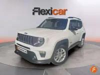Usado Jeep Renegade 190 CV (139 kW) 2023 Blanco SUV