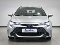 Usado Toyota Corolla Active 140 CV (102 kW) 2023 Gris Utilitario