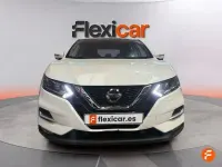 Usado Nissan Qashqai Acenta 140 CV (102 kW) 2020 Blanco SUV