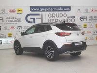Usado Opel Grandland X Ultimate 180 CV (132 kW) 2019 Blanco SUV
