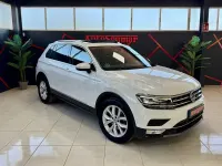 Usado VW Tiguan Sportline 150 CV (110 kW) 2017 Blanco SUV